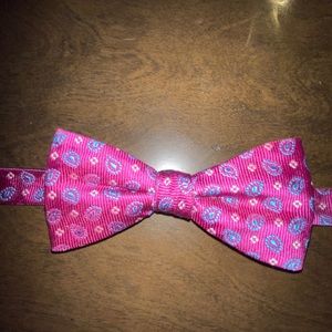 Like new men’s saddlebred bow tie